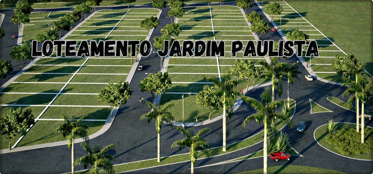 Loteamento Jardim Paulista